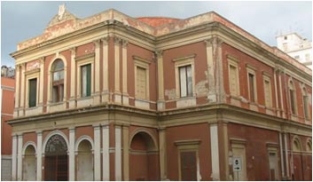 Riapertura Straordinaria del Teatro Comunale