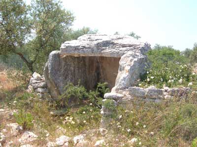 Il Dolmen di Corato