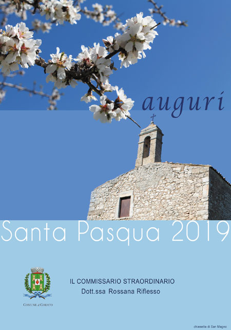 Pasqua 2019