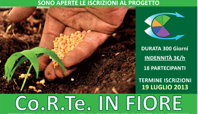 Progetto Co.R.Te in Fiore