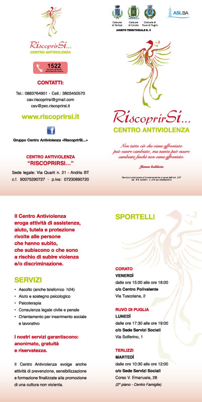 Sportello Antiviolenza