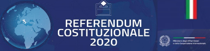 Referendum Costituzionale 2020